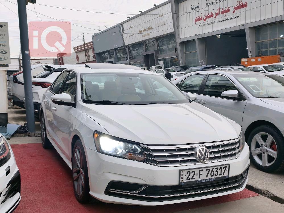 فولكسفاغن باسات